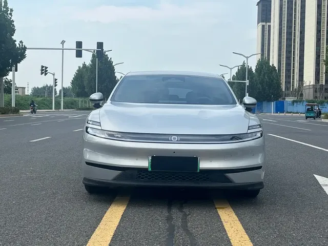 Changan Qiyuan A06 2025 120kw EV