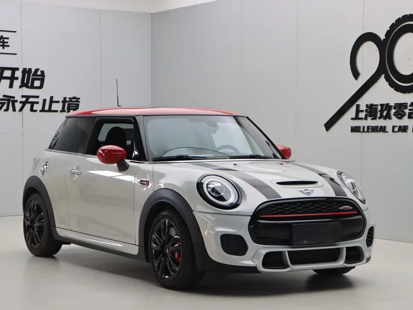 MINI JCW 2021 2.0T JOHN COOPER WORKS