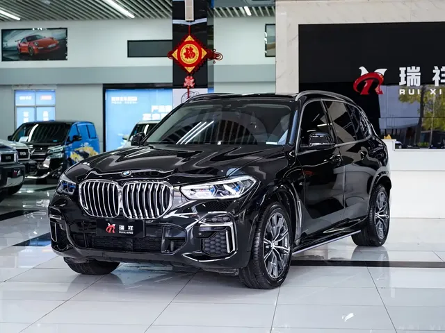 BMW X5 2022 Facelift xDrive 30Li Premium M Sport Package