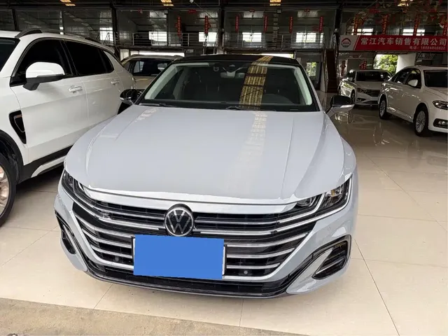 Volkswagen FAW-Volkswagen CC 2021 330TSI Dazzle Edition