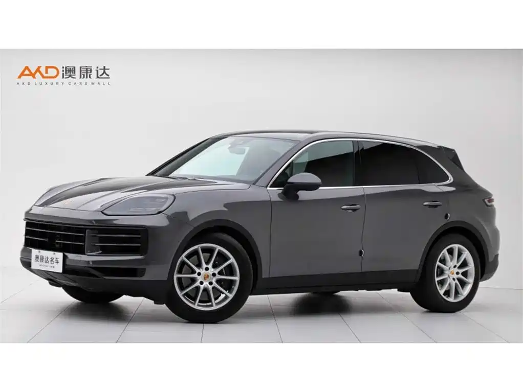 Porsche Cayenne 2024 Cayenne 3.0T