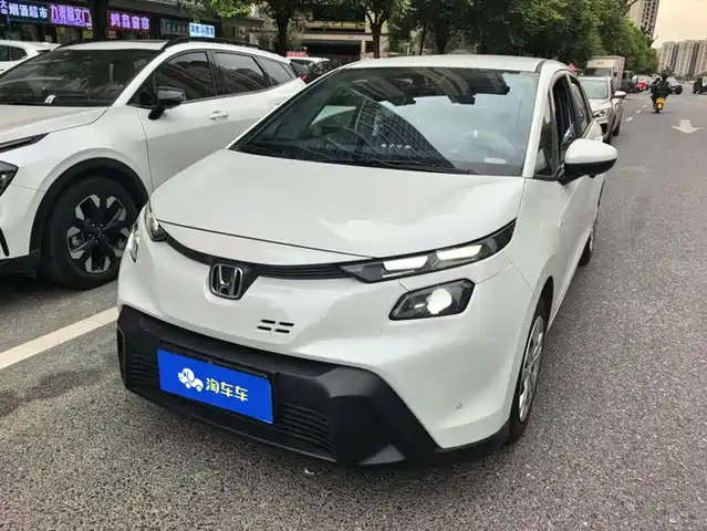 Honda Fit 2025 Base Model