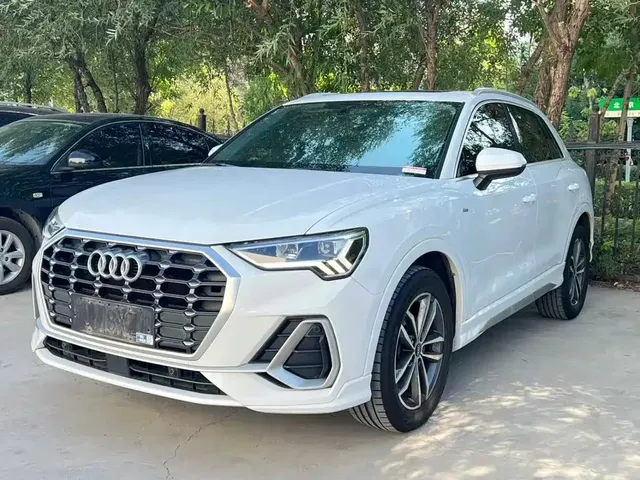Audi Q3 2022 35 TFSI Progressive Dynamic