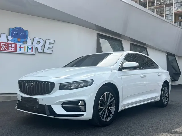 Geely Xing Rui 2023 1.5TD Soaring Edition