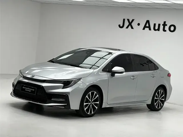Toyota Levin 2022 185T CVT Sport Edition