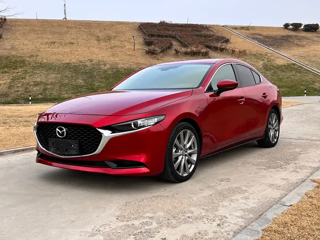 Mazda 3 Axela 2021 2.0L Automatic Quality Elegance