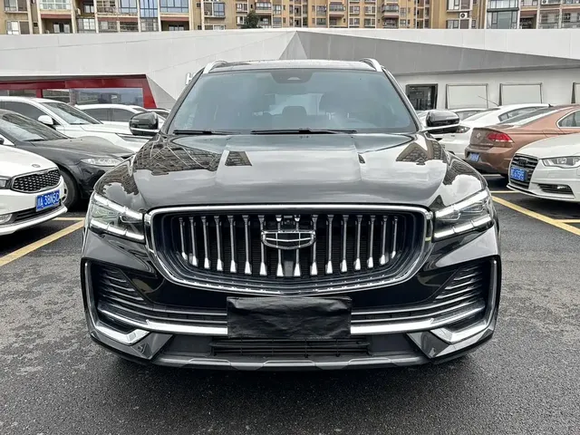 Geely Xingyue L 2024 2.0TD DCT EVO FWD Changfeng Edition