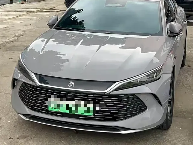 BYD Qin L 2026 Model DM-i 210KM Superior Edition