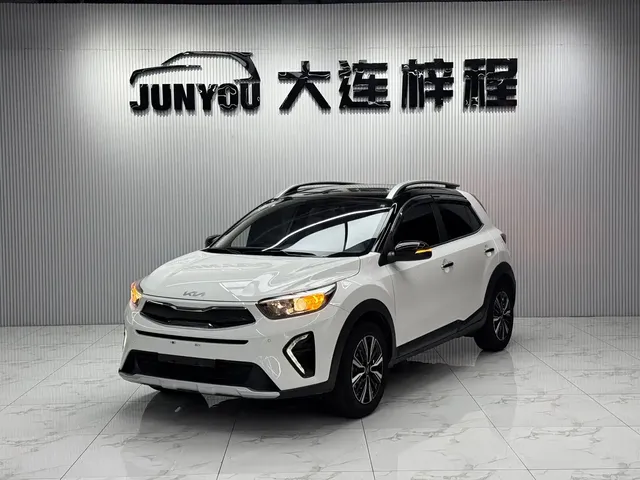 Kia KX1 2021 1.4L CVT Fun Sunroof Version