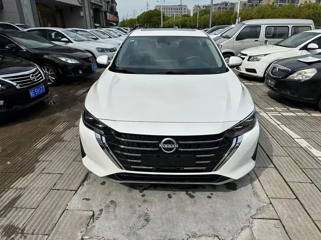 Nissan Sylphy 2023 1.6L CVT Deluxe Edition