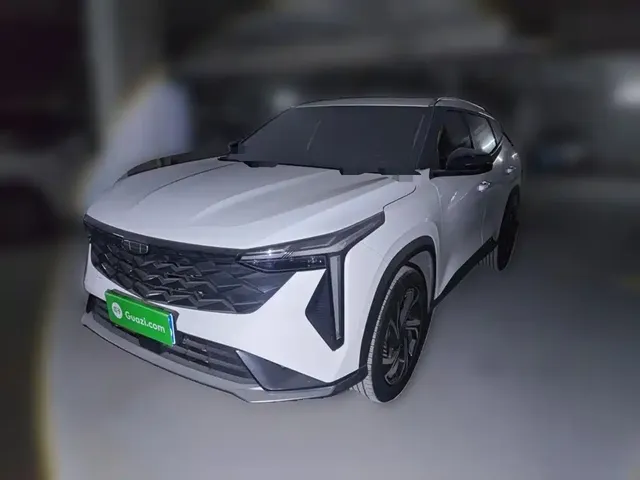 Geely Boyue 2023 Boyue COOL 1.5TD Friend Edition