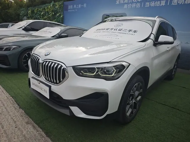 BMW X1 2022 sDrive25Li Leading