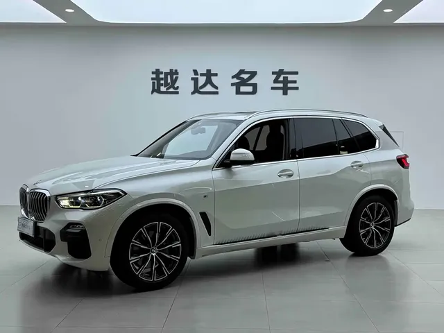 BMW X5 (Import) 2019 xDrive40i M Sport Package