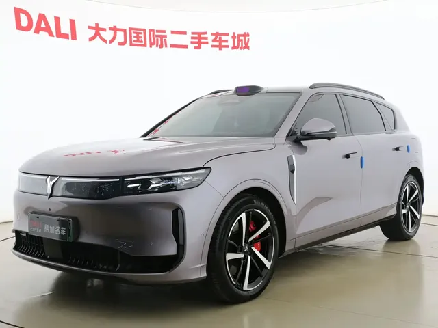 Voyah Auto VOYAH FREE 2025 FREE+ 4WD Qiankun Edition