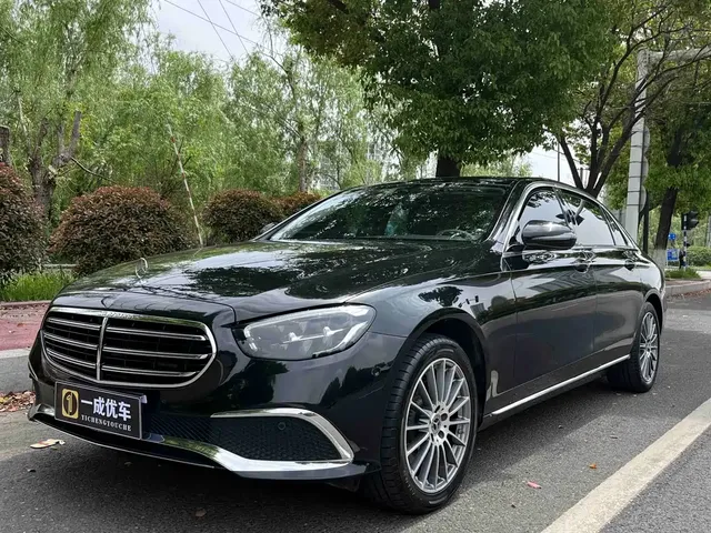 Mercedes-Benz E-Class 2021 E 260 L