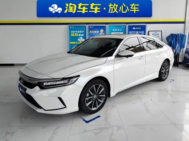 Honda Inspire 2022 260TURBO Deluxe Edition