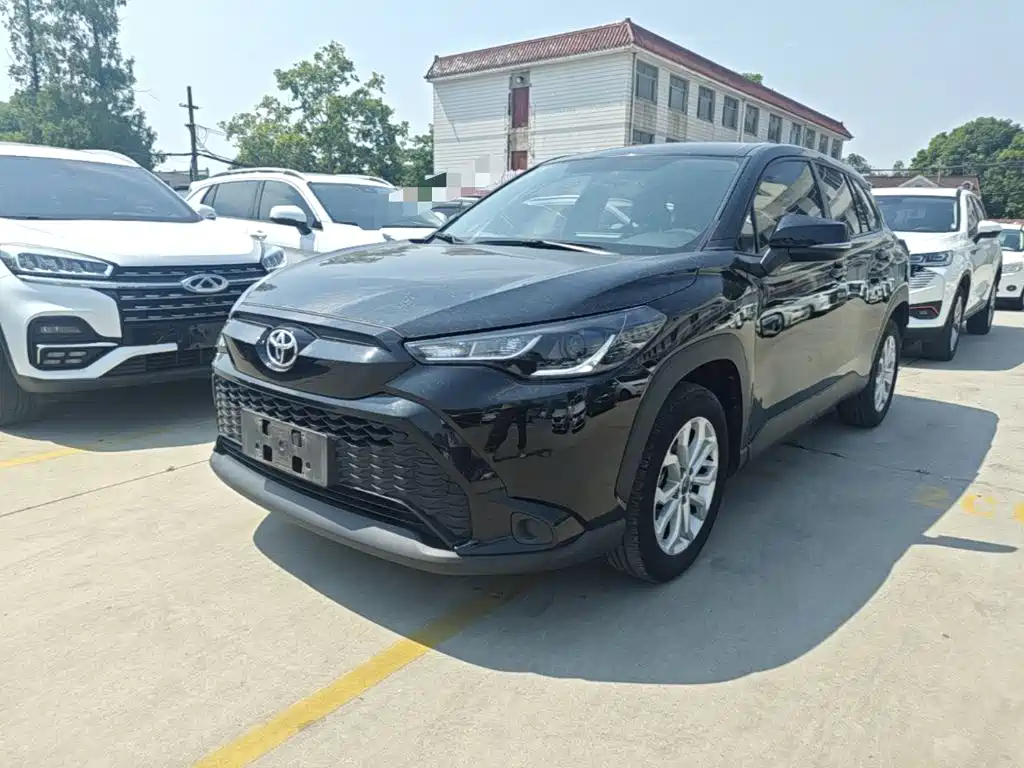 Toyota Frontlander 2024 2.0L CVT Elite Edition