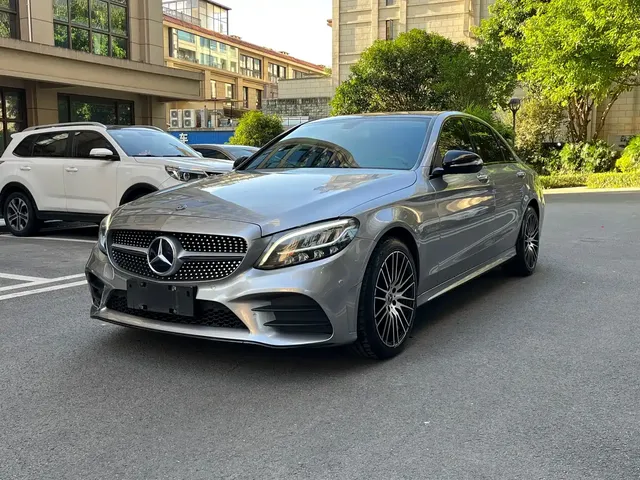 Mercedes-Benz C-Class 2019 Facelift C 260 L Sport