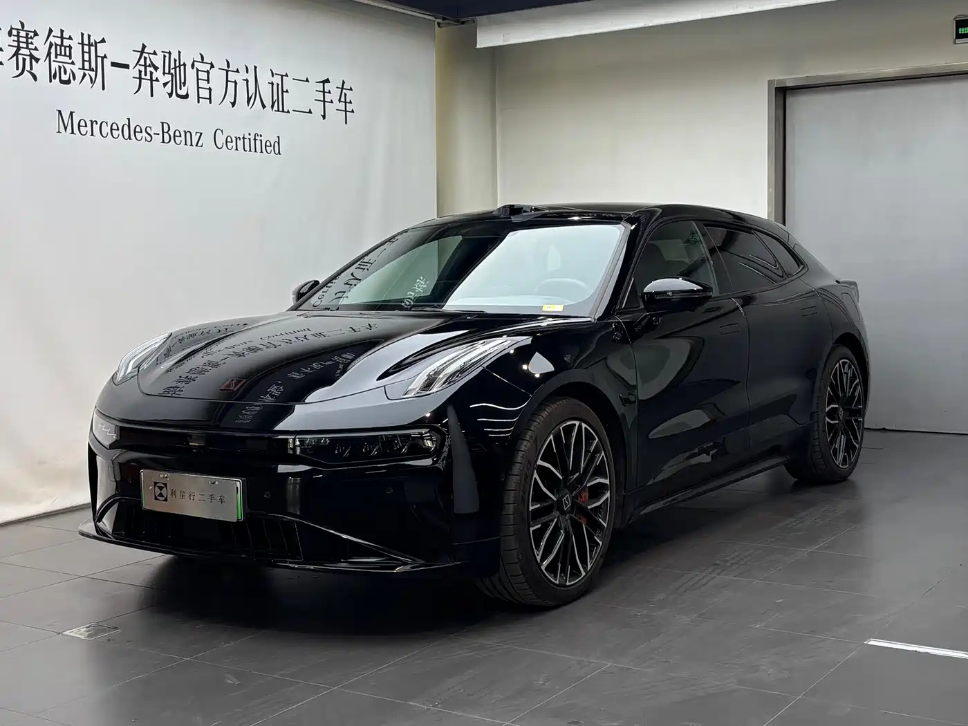 ZEEKR 001 2025 YOU Edition 100kWh AWD