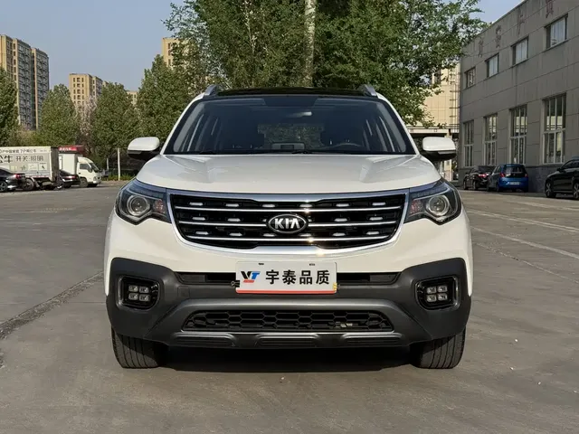 Kia Sportage 2019 2.0L Automatic Smart Luxury Edition