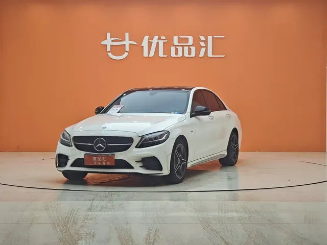 Mercedes-Benz C-Class 2021 C 260 L Sport Starry Exclusive Edition