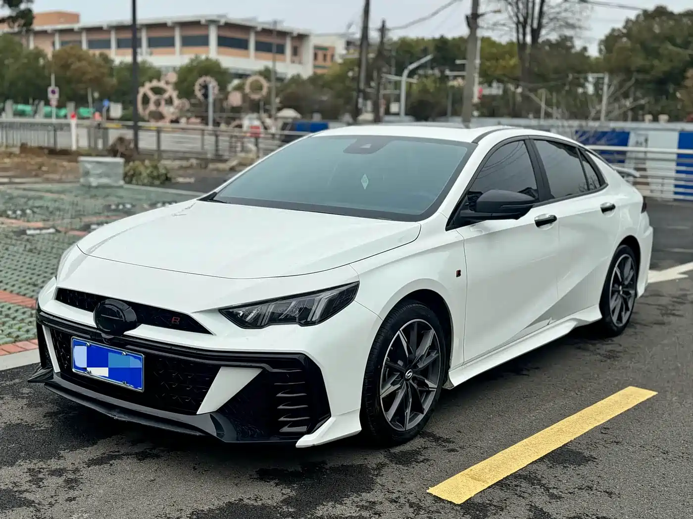 GAC Trumpchi Emkoo 2025 270T DCT Shadow Leopard R-Style Sport