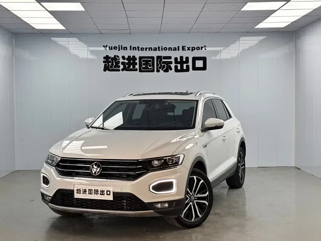 Volkswagen T-ROC 2022 280TSI DSG 2WD Comfort PLUS