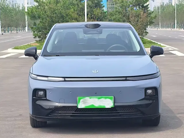 Leapmotor B01 2026 550 LiDAR Edition