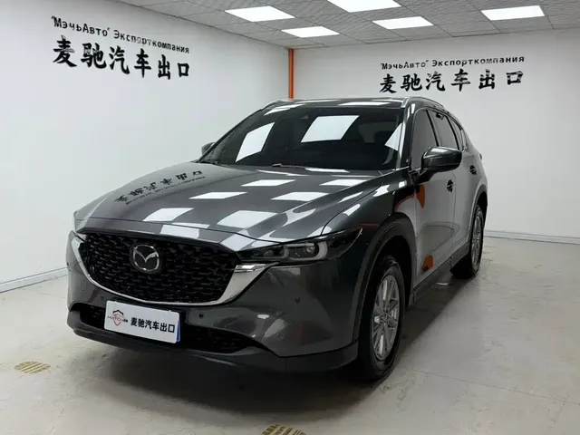 Mazda CX-5 2024 2.0L Automatic FWD Smart Elegance Pro