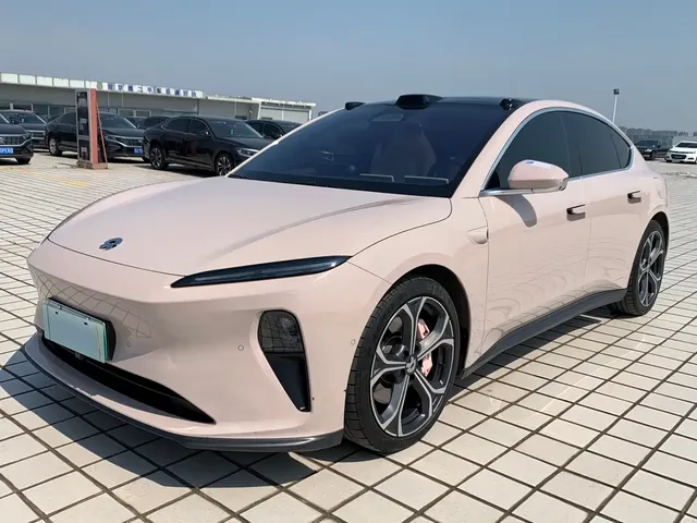 NIO ET5 2022 75kWh