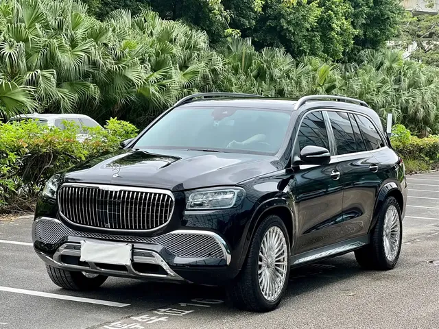 Mercedes-Benz GLS 2020 GLS 450 4MATIC Dynamic