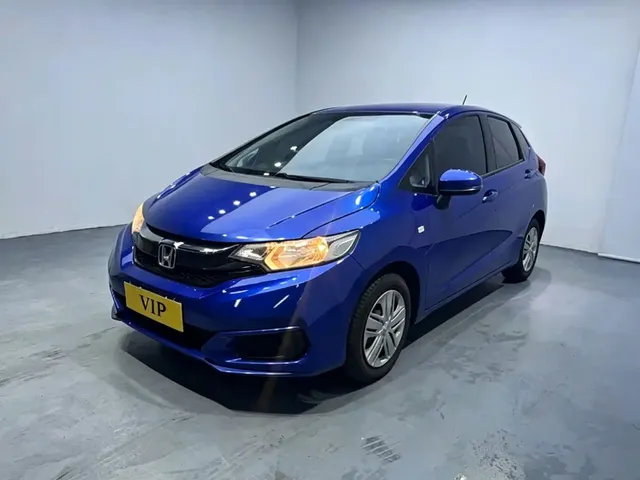 Honda Fit 2018 1.5L CVT Comfort Edition