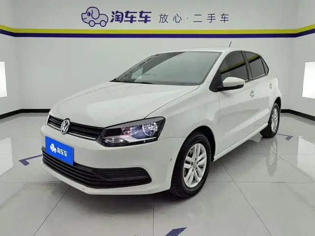 Volkswagen Polo 2018 1.5L Auto Safe Drive