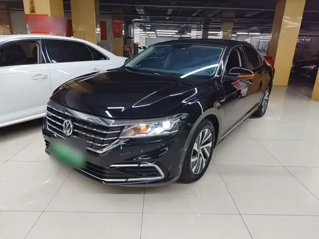 Volkswagen Passat New Energy 2020 430PHEV Hybrid Elite (China VI)