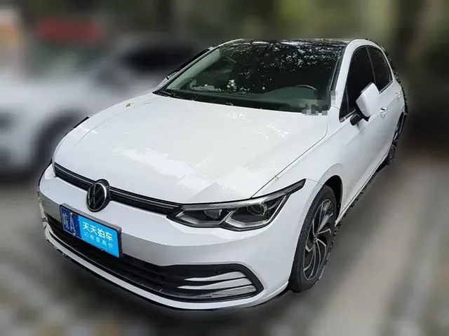 Volkswagen Golf 2021 280TSI DSG Pro