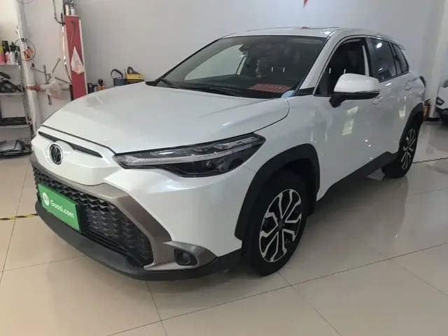 Toyota Frontlander 2022 2.0L CVT Luxury Edition