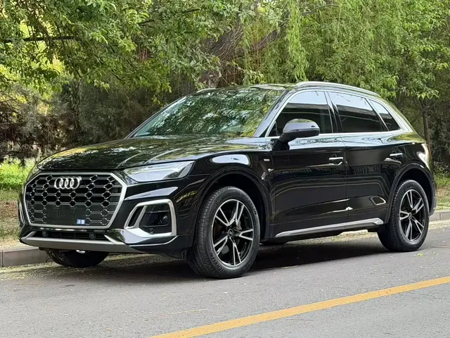 Audi Q5L 2024 Model 40 TFSI Fashion Dynamic
