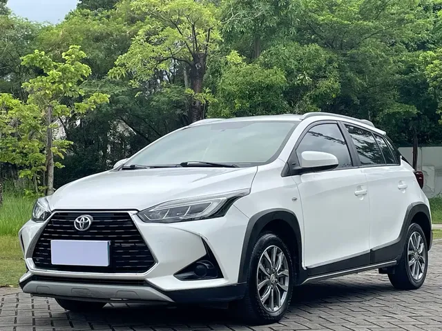 Toyota YARiS L Zhi Xuan 2020 Zhiyan X 1.5L CVT Premium Edition