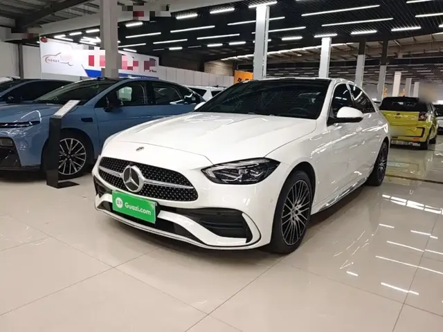 Mercedes-Benz C-Class 2025 Facelift C 260 L Sport Edition