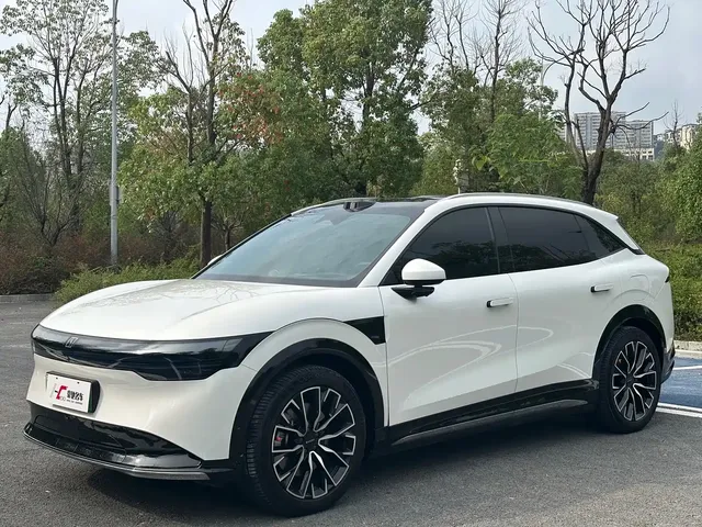 ZEEKR 7X 2025 100kWh Long Range AWD Intelligent Driving Edition