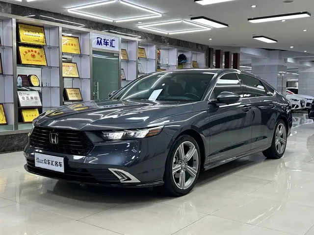 Honda Accord 2023 260TURBO Excellence Edition