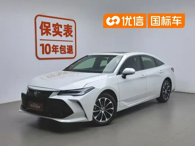 Toyota Avalon 2022 2.0L Progressive Edition