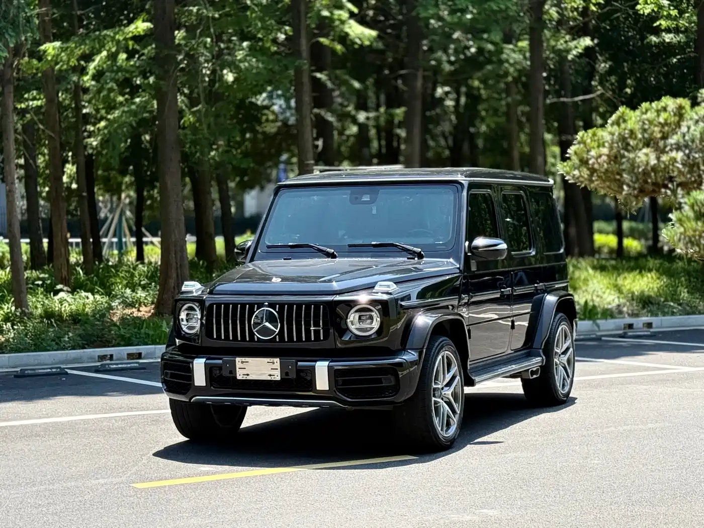 Mercedes-Benz G-Class AMG 2023 AMG G 63