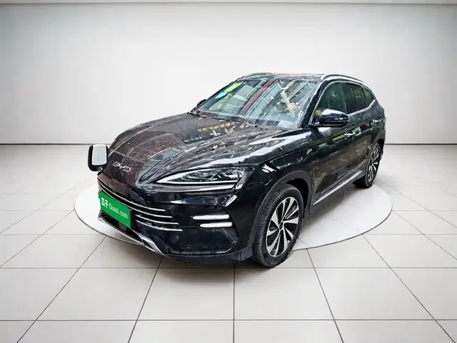 BYD Song PLUS PHEV 2024 Glory Edition DM-i 110km Flagship PLUS