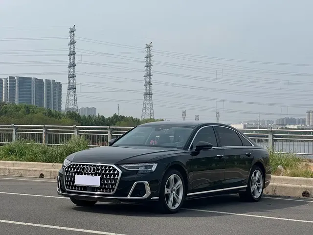 Audi A8 2023 A8L 50 TFSI quattro Exclusive