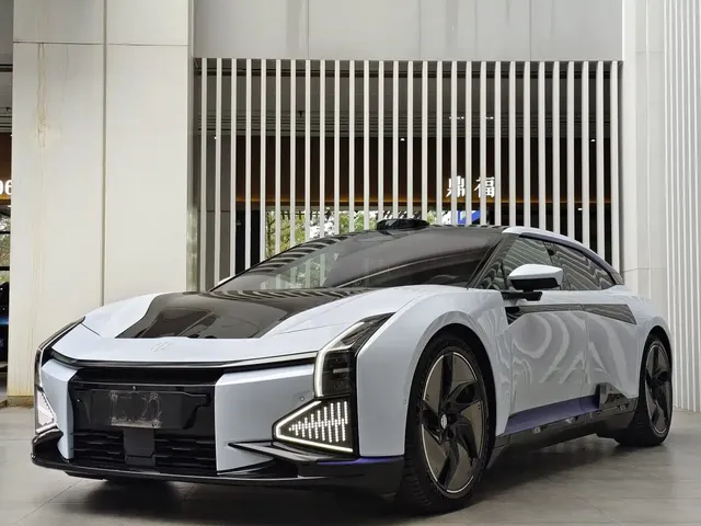 HiPhi Z 2023 4-Seater Edition