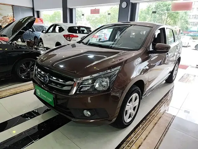 Venucia T70 2016 1.6L Manual Rui Xing Edition