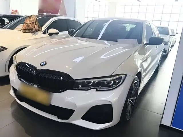 BMW 3 Series 2022 320Li M Sport Package