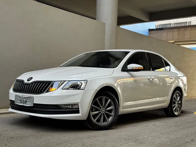 Škoda Octavia 2021 1.5L Automatic Comfort