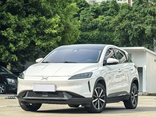 XPeng G3 2020 520i Smart Edition